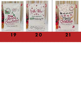 Load image into Gallery viewer, Christmas | Custom Santa Sack | The BUCK-it Boutique