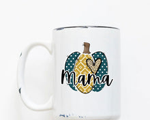 Load image into Gallery viewer, Rustic Mug | FALL- Pumpkin | The BUCK-it Boutique