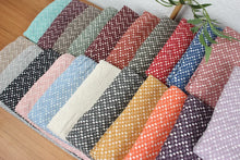 Load image into Gallery viewer, Blanket | Black Cotton | The BUCK-it Boutique