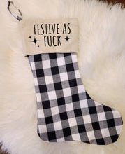 Load image into Gallery viewer, Christmas | Custom Stockings | The BUCK-it Boutique
