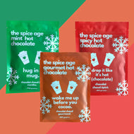 The Spice Age | Hot Chocolate | The BUCK-it Boutique