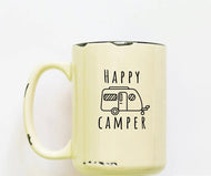 Rustic Mug | Camper | The BUCK-it Boutique