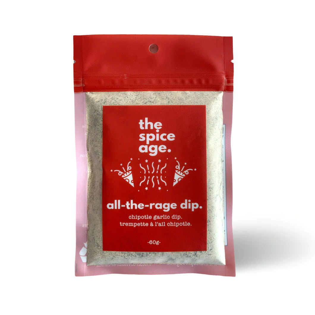 The Spice Age | Chipotle Garlic Dip | The BUCK-it Boutique