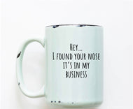 Rustic Mug | Business | The BUCK-it Boutique