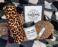 Gift Box | Leopard Lover | The BUCK-it Boutique