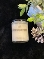 Candle | In Hibernation | The BUCK-it Boutique