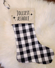 Load image into Gallery viewer, Christmas | Custom Stockings | The BUCK-it Boutique
