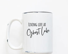 Load image into Gallery viewer, Rustic Mug | Living Life at… | The BUCK-it Boutique
