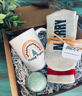 Gift Box | Merry Box | The BUCK-it Boutique