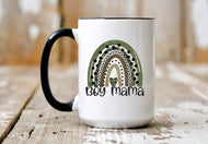 Mug | Boy mom | The BUCK-it Boutique