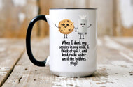 Mug | Cookies | The BUCK-it Boutique