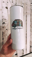 Tumbler | Happy Camper | The BUCK-it Boutique