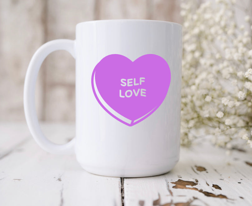 Mug | Self Love | The BUCK-it Boutique