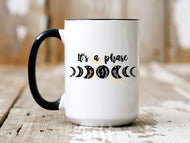 Mug | Phase | The BUCK-it Boutique