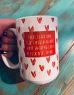 Mug | Snoring | The BUCK-it Boutique