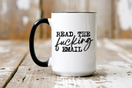 Mug | Email | The BUCK-it Boutique