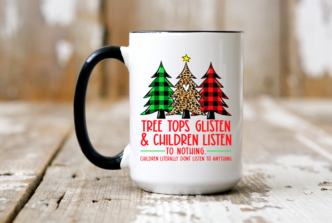 Mug | Christmas- Children | The BUCK-it Boutique