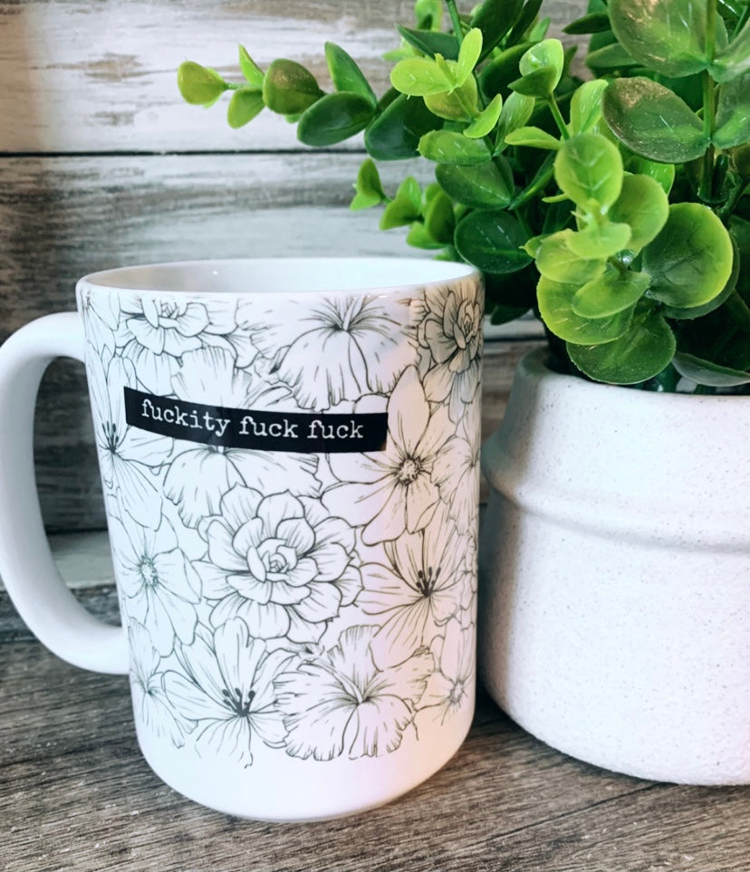 Mug | Triple F | The BUCK-it Boutique