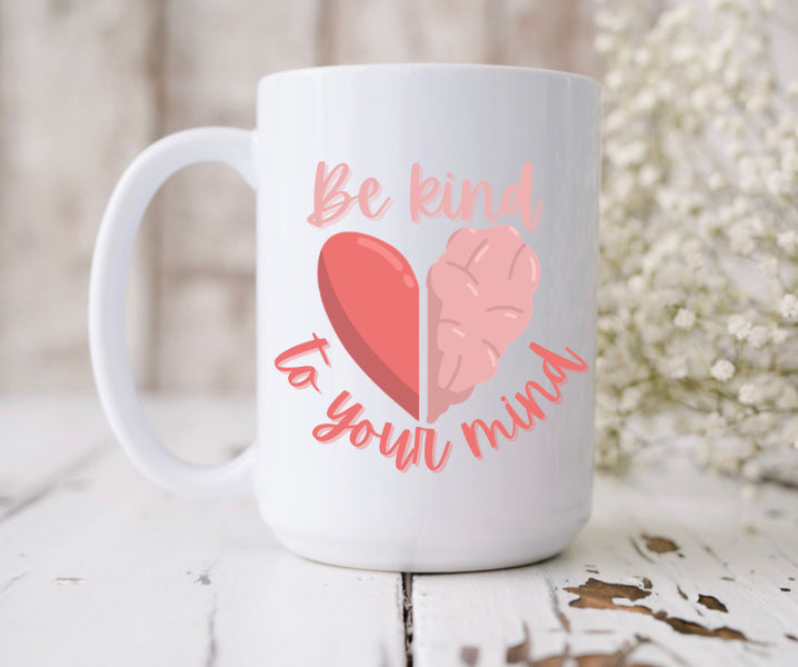 Mug | Kind Mind | The BUCK-it Boutique