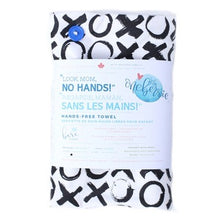 Load image into Gallery viewer, Oneberrie Hands-free Towel | Love You More | The BUCK-it Boutique
