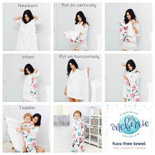 Load image into Gallery viewer, Oneberrie Hands-free Towel | Love You More | The BUCK-it Boutique
