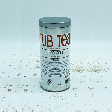 Bath Soak | Tub Tea- Oat Milk Honey  | The BUCK-it Boutique