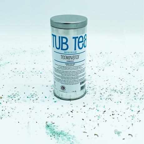 Bath Soak | Tub Tea- Peppermint Terminator | The BUCK-it Boutique